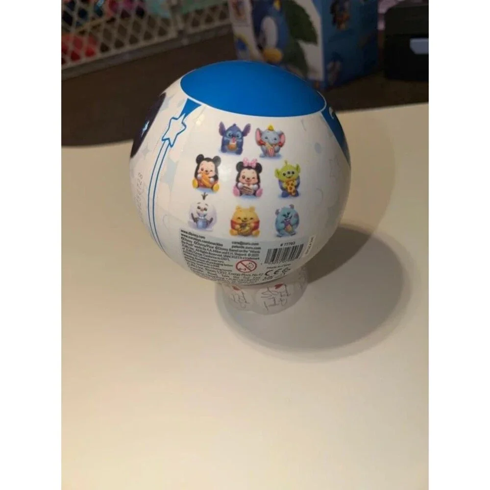 Disney snack surprise
